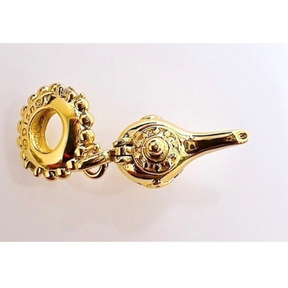 Pandora 1pcs Hold Aladdin’s Lamp Charm for bracelet or earrings or necklace - Picture 3 of 16